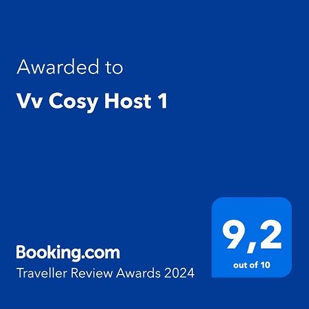 Vv Cosy Host 1 Leilighet Lárisa Eksteriør bilde