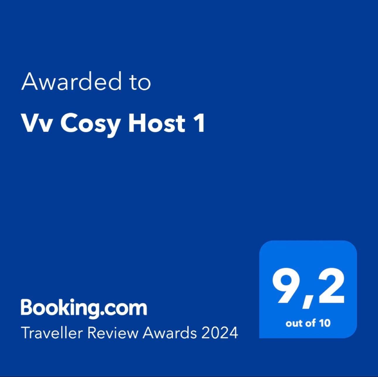 Vv Cosy Host 1 Leilighet Lárisa Eksteriør bilde